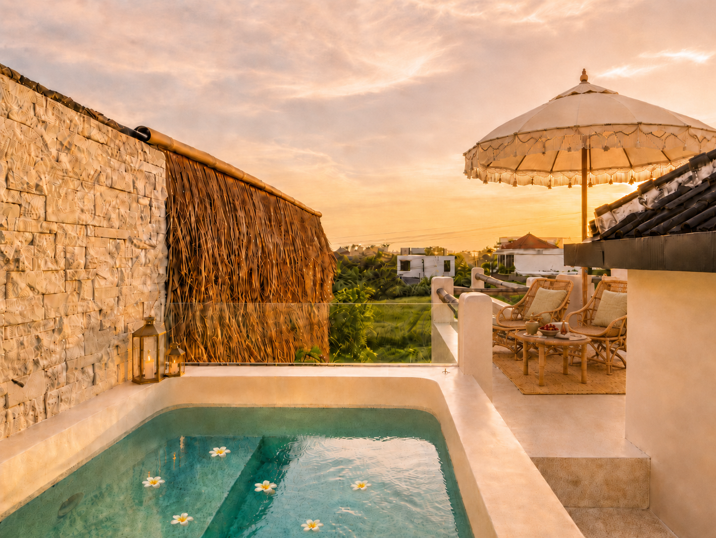 Villa Klungah Ava in Tumbuk Bayuh, Canggu, Bali