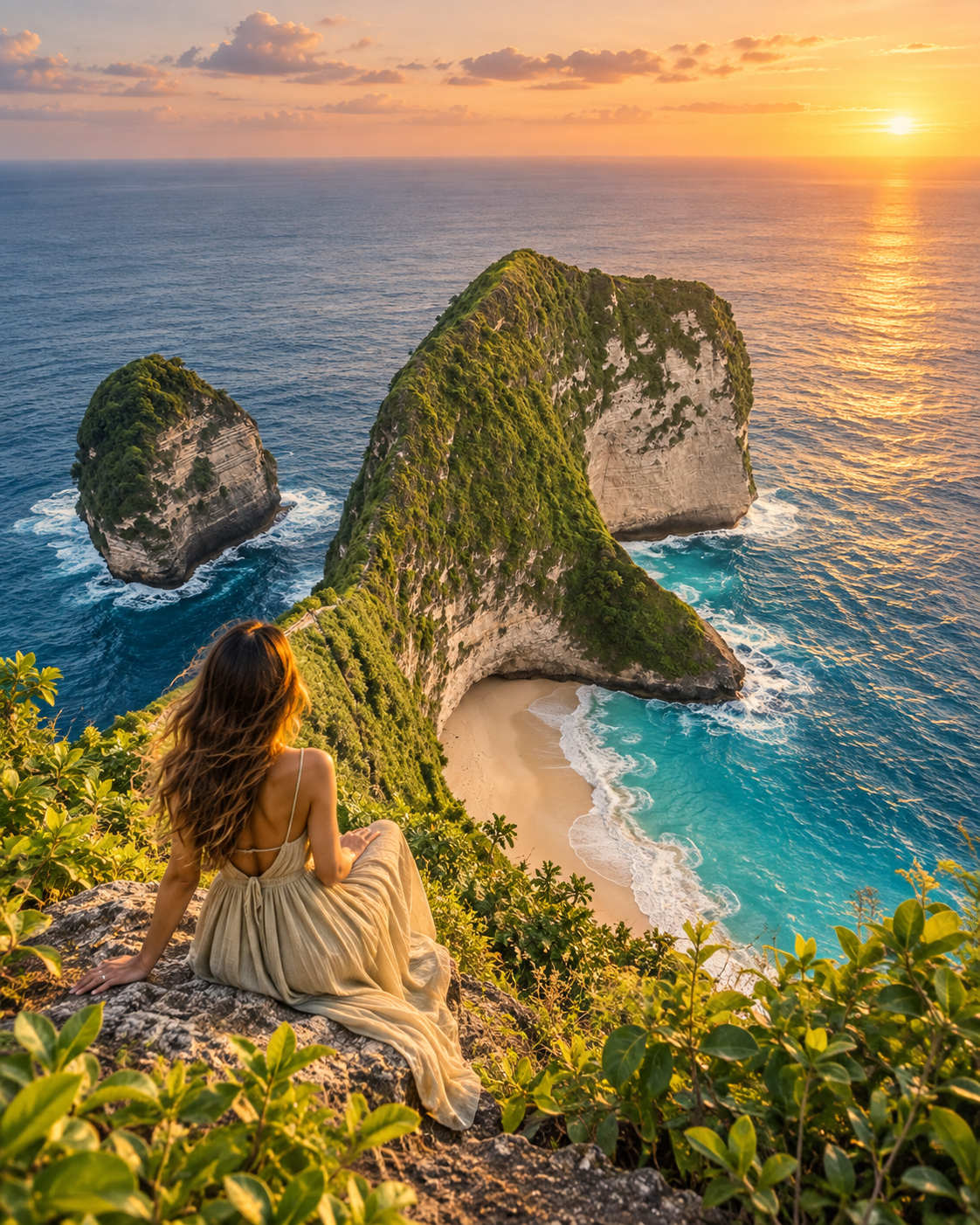 Nusa Penida, honestly: the most beautiful day trip in Bali, and how not to ruin it