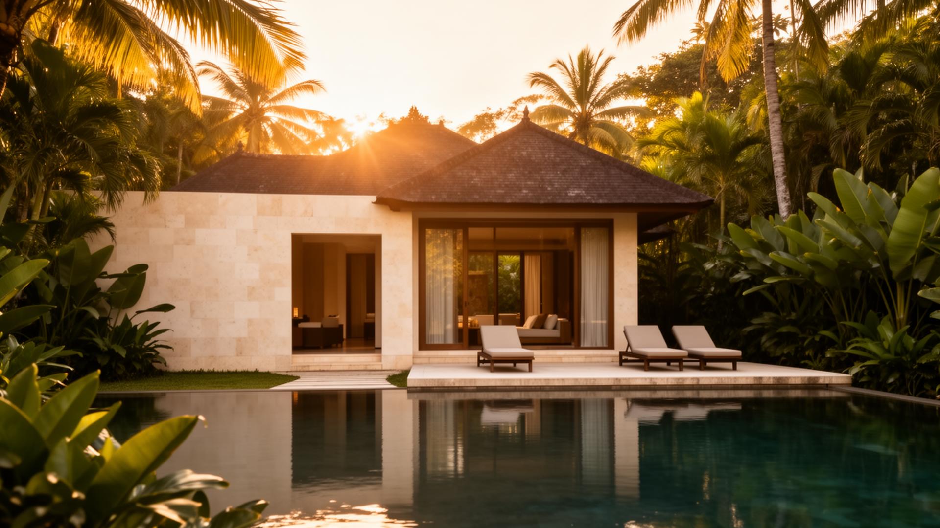 Why Villa Stays Are the Future of Wellness