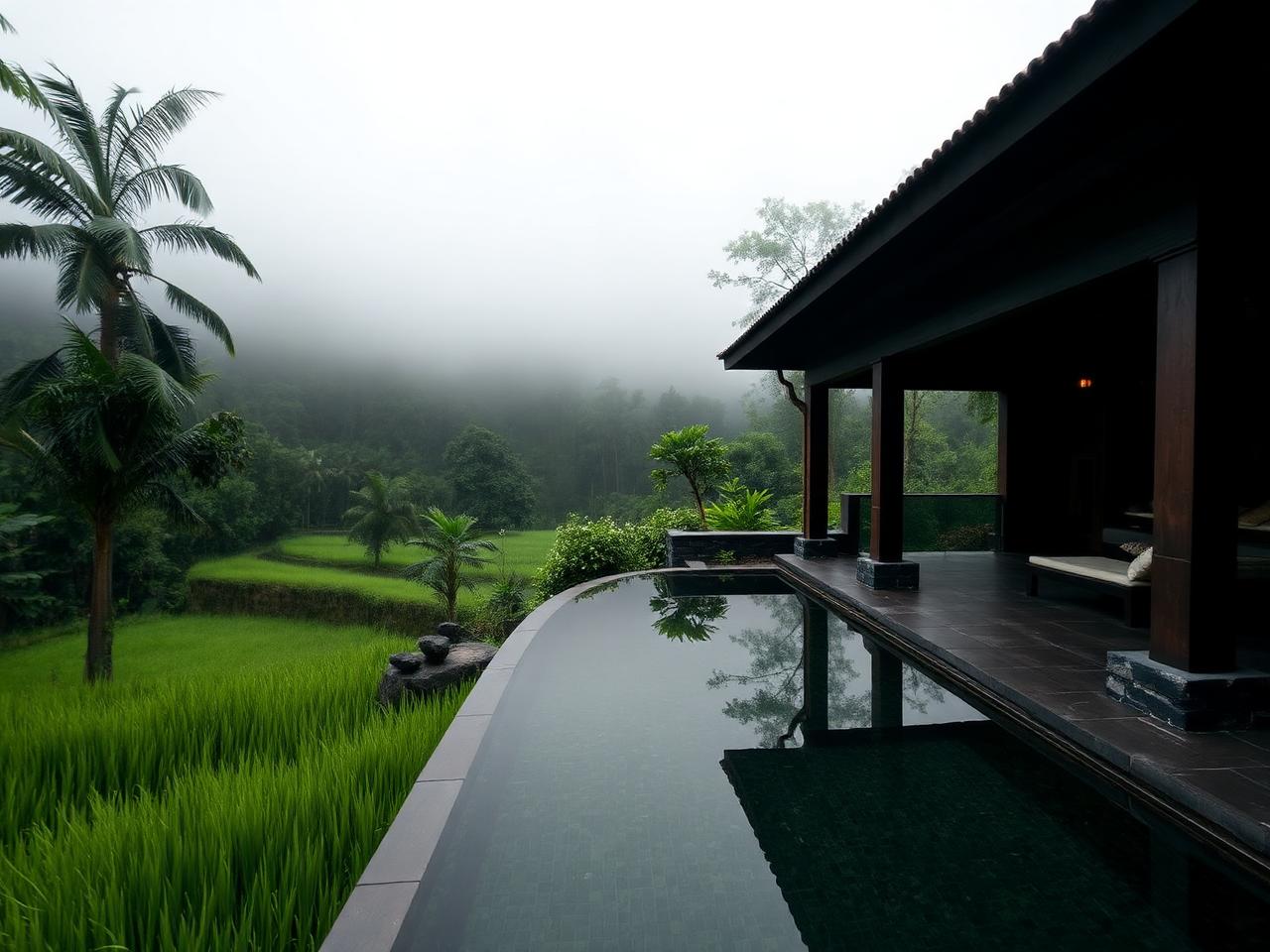 Villa Santalum in Ubud, Bali