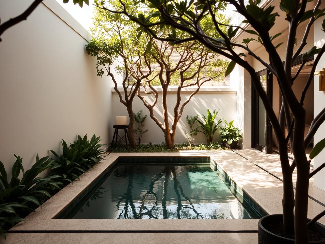 Villa Tamarind in Seminyak, Bali